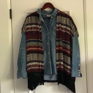 Kimono from South Moon Under